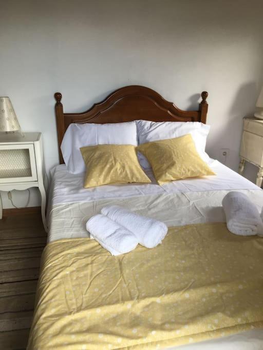 Casa Do Moura Villa อาร์กอสเดวัลเดเวซ ภายนอก รูปภาพ